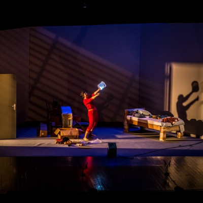 Jeanne et la chambre à airs