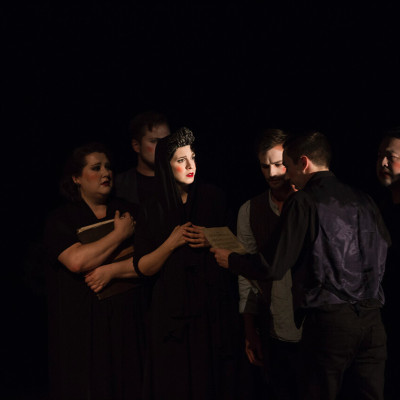 Académie du Festival d’Aix-en-Provence 2018