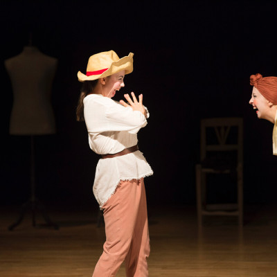 Académie du Festival d’Aix-en-Provence 2018