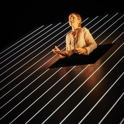 La Vallée de l'étonnement (répétition)