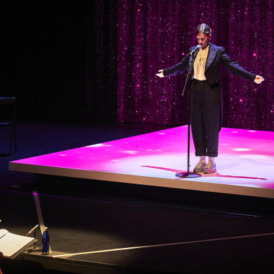 La Vallée de l'étonnement (répétition)